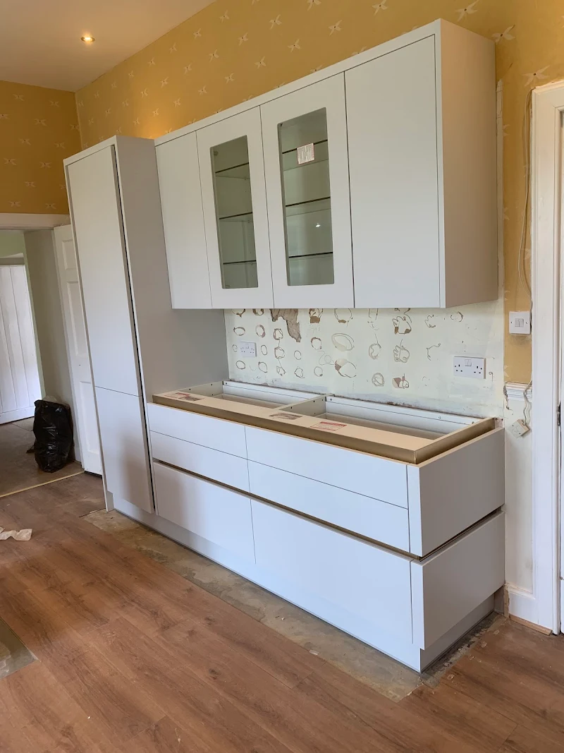 Kitchen Glasgow